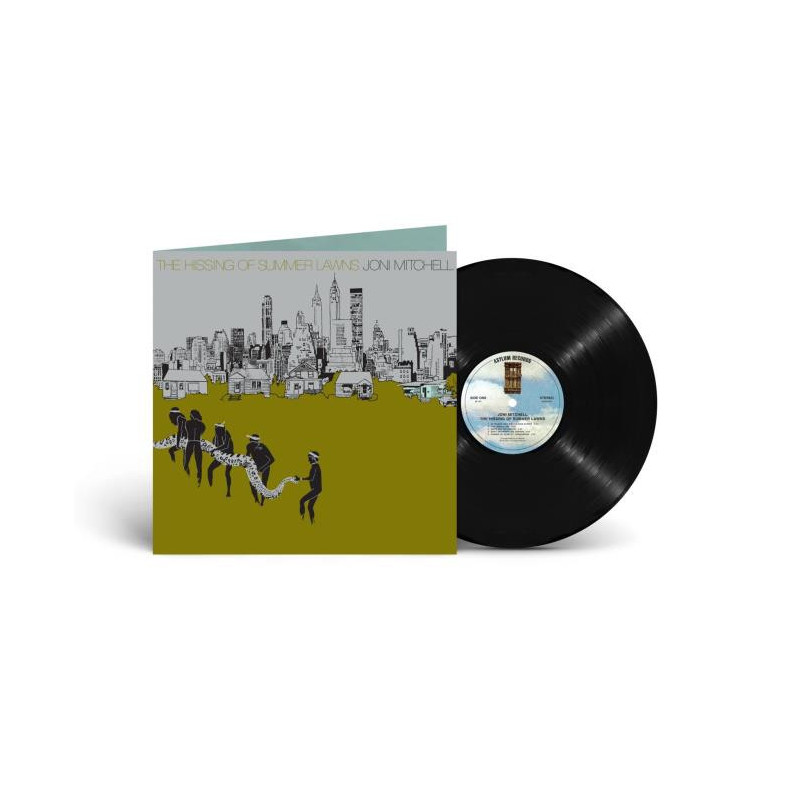 THE HISSING OF SUMMER LAWNS (VINILE)