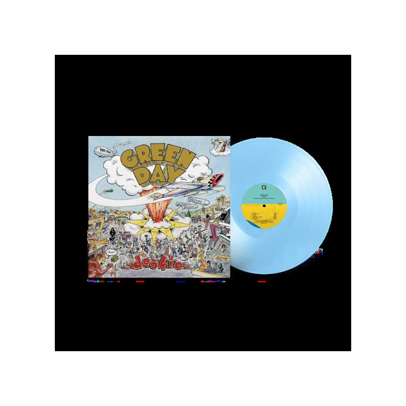 DOOKIE (LP BLU)