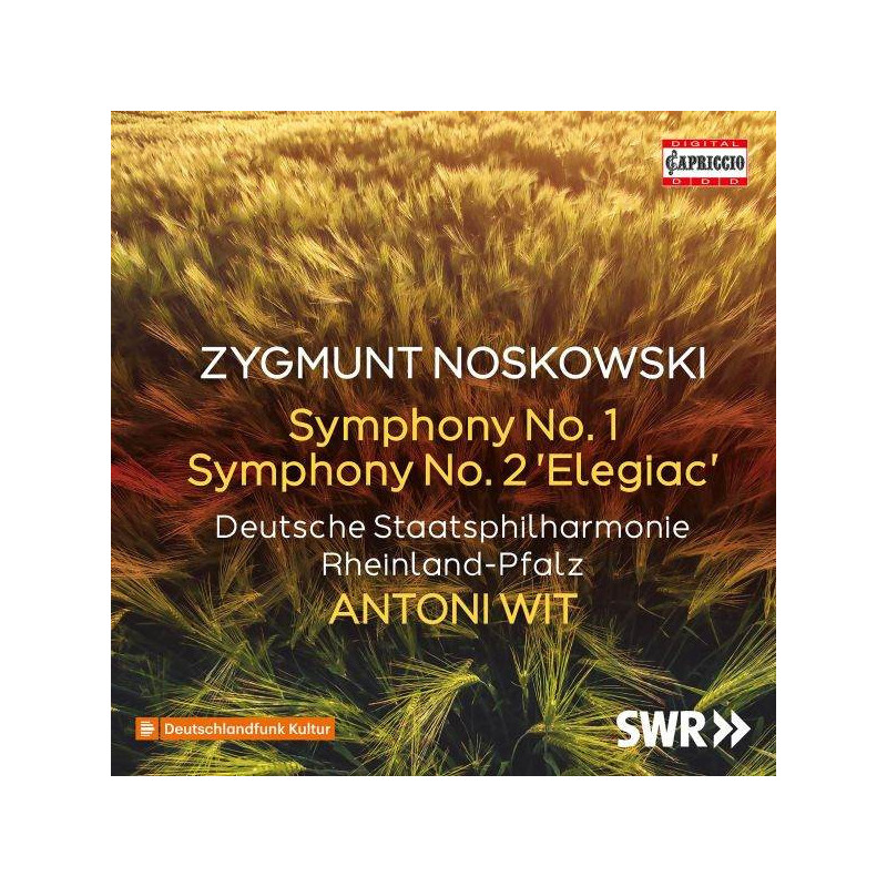 SYMPHONIES N. 1 & 2