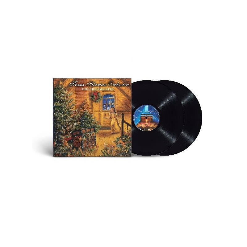 THE CHRISTMAS ATTIC (VINYL)