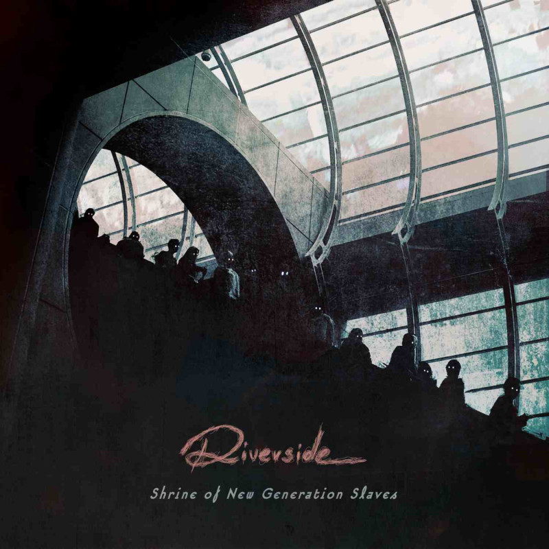 SHRINE OF NEW GENERATION SLAVES (RE-ISSU