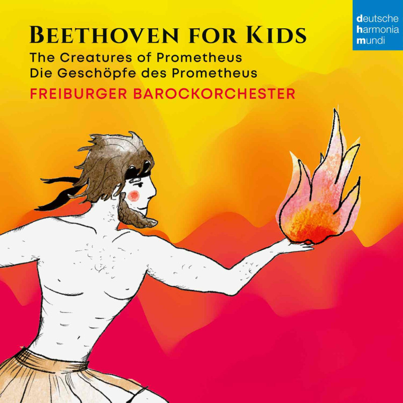 BEETHOVEN FUR KINDER: PROMETHEUS