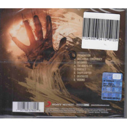 VISIONS (RE-ISSUE 2017)
