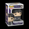 WEDNESDAY: FUNKO POP! TELEVISION - WEDNESDAY ADDAMS (VINYL FIGURE 1309)