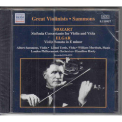 SINFONIA CONCERTANTE PER...