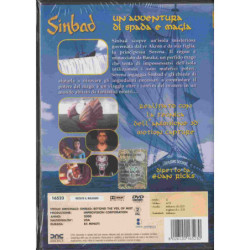 SINBAD-AVVENTURA DI SPADA E MAGIA