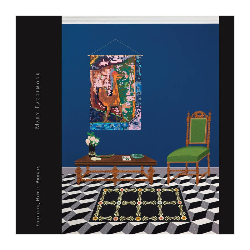 GOODBYE, HOTEL ARKADA (INKWELL VINYL)