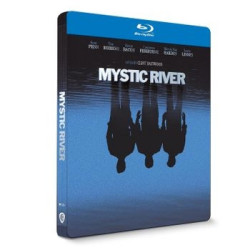 MYSTIC RIVER - STEELBOOK (BS)