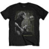 LENNON JOHN T-SHIRT  MEDIUM UNISEX BLACK  GIBSON