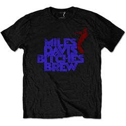 DAVIS MILES T-SHIRT...