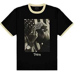 2PAC T-SHIRT  X-LARGE...