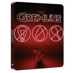 GREMLINS - STEELBOOK (4K...