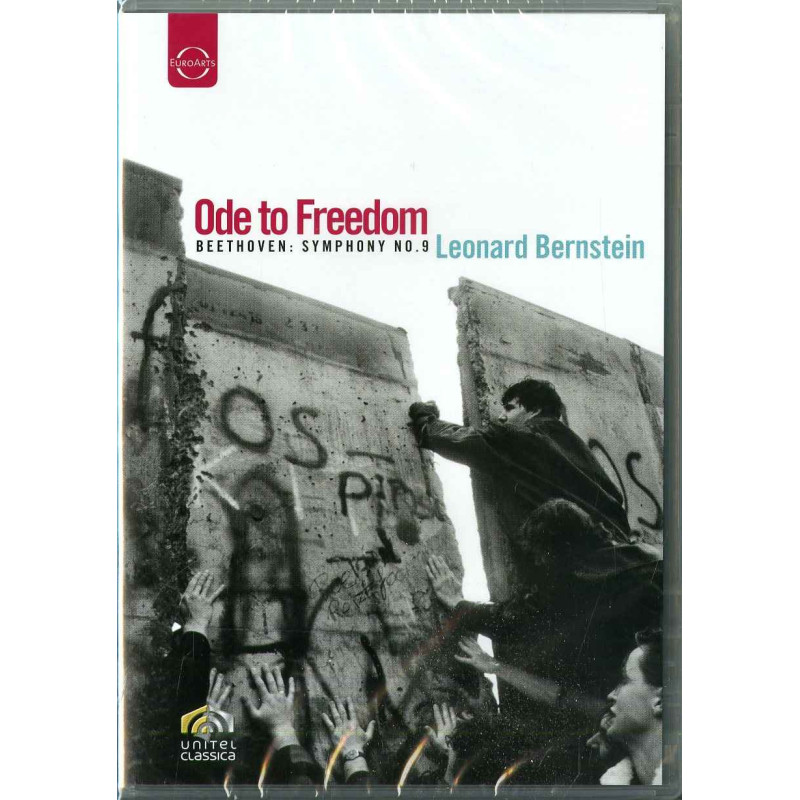 SINFONIA N.9 OP.125 "CORALE" - ODE TO FR