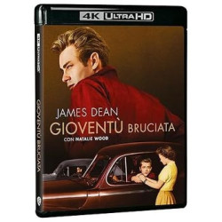 GIOVENT¨ BRUCIATA (4K ULTRA...