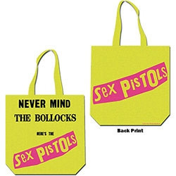 THE SEX PISTOLS COTTON TOTE...