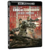 EDGE OF TOMORROW - SENZA DOMANI (4K ULTRA HD + BLU-RAY)