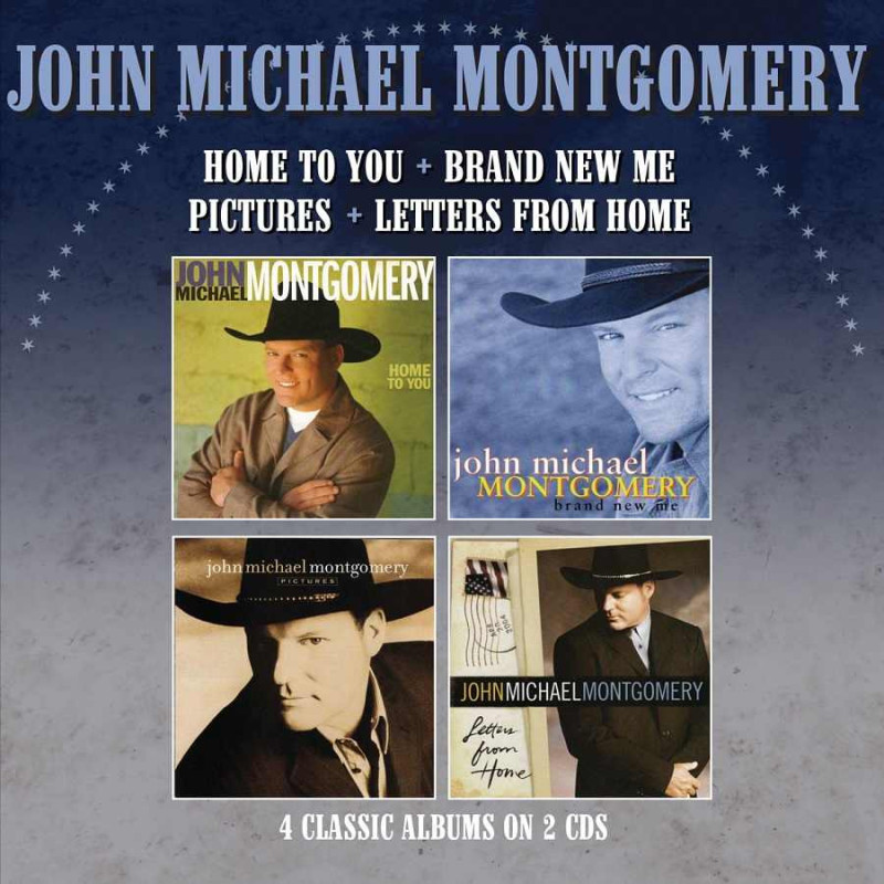HOME TO YOU/BRAND NEW ME/PICTURES/LETTER