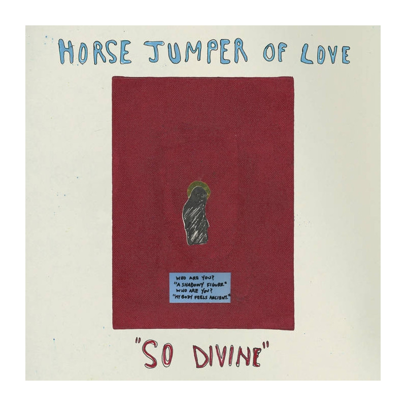 SO DIVINE (BONE VINYL)