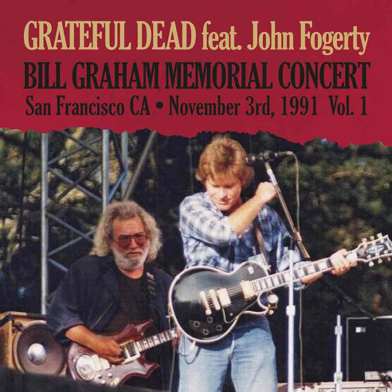 BILL GRAHAM MEMORIAL VOL. 1 (FEAT. JOHN