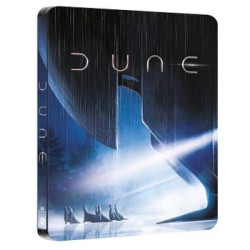 DUNE - STEELBOOK (4K ULTRA...