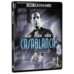 CASABLANCA (4K ULTRA HD + BLU-RAY)