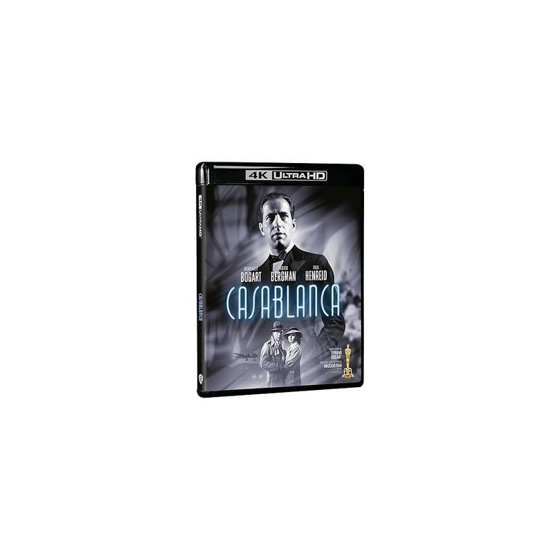 CASABLANCA (4K ULTRA HD + BLU-RAY)