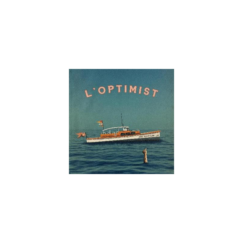 L'OPTIMIST - ELECTRIC DENIM VINYL