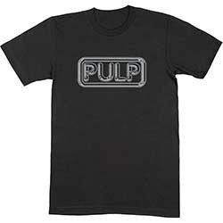 PULP T-SHIRT  LARGE UNISEX...