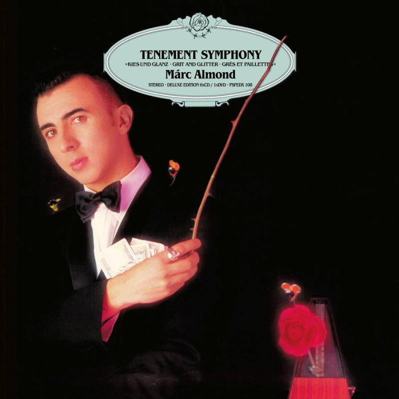TENEMENT SYMPHONY (6CD/DVD BOX SET)