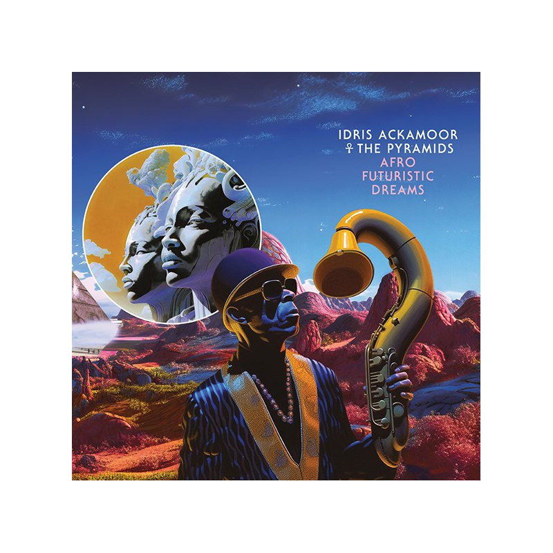 AFRO FUTURISTIC DREAMS