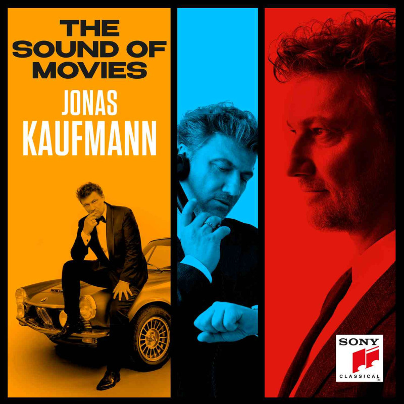THE SOUND OF MOVIES