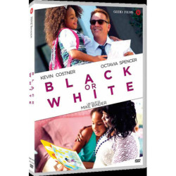 BLACK OR WHITE - DVD