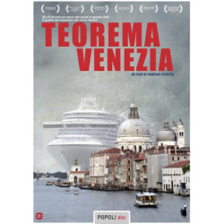 TEOREMA VENEZIA - DVD