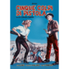 CINQUE COLPI DI PISTOLA