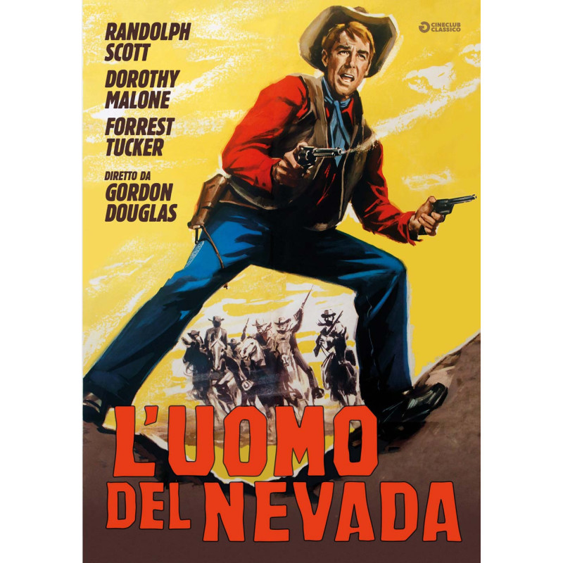 UOMO DEL NEVADA (L')