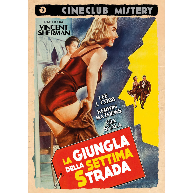 GIUNGLA DELLA SETTIMA STRADA (LA