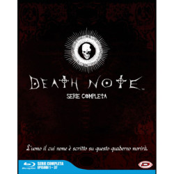 DEATH NOTE - THE COMPLETE SERIES (EPS 01-37) (5 BLU-RAY)