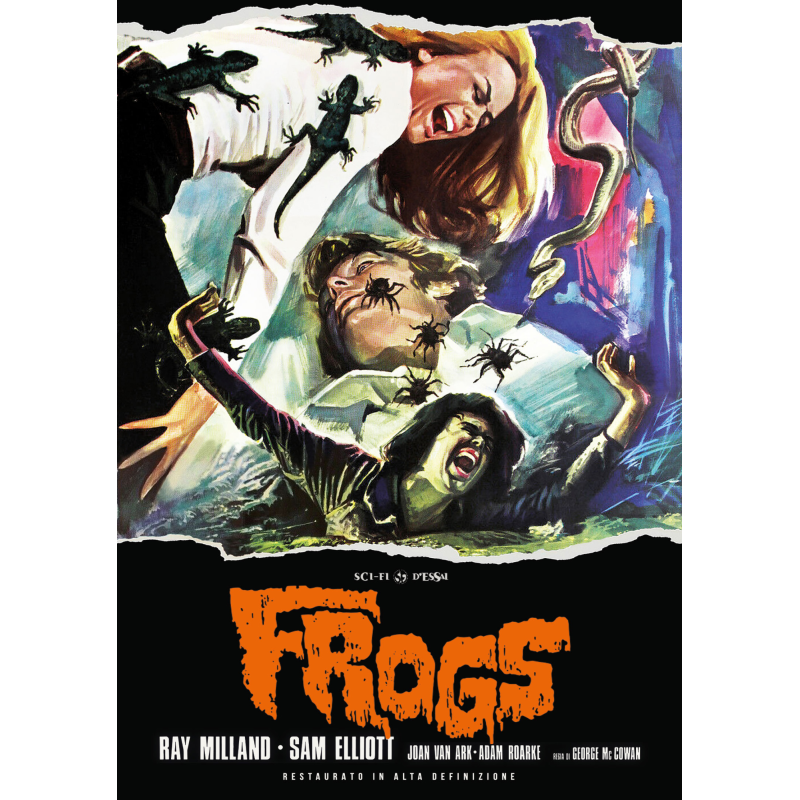 FROGS (RESTAURATO IN HD)