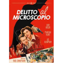 DELITTO AL MICROSCOPIO - DVD