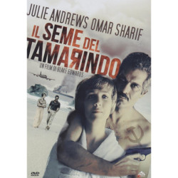IL SEME DEL TAMARINDO - DVD