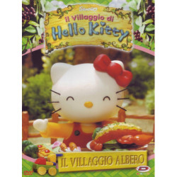 IL VILLAGGIO DI HELLO KITTY 1