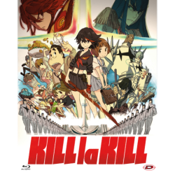 KILL LA KILL - STANDARD...