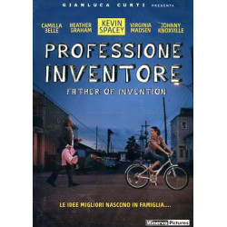 PROFESSIONE INVENTORE DVD