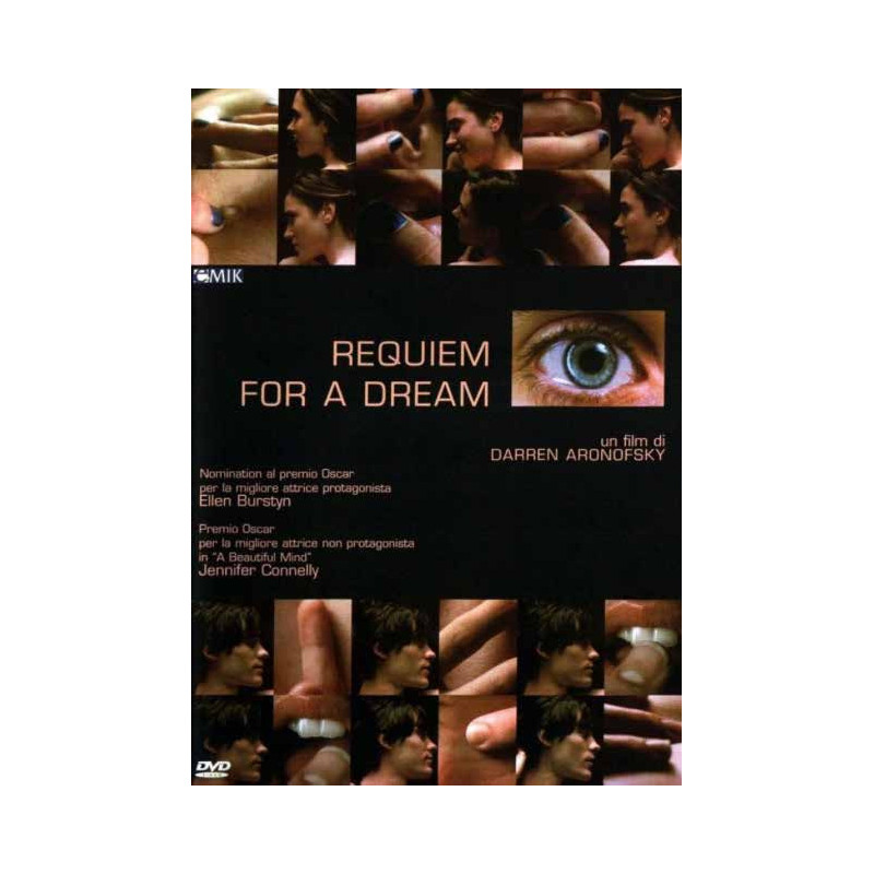 REQUIEM FOR A DREAM (2000)