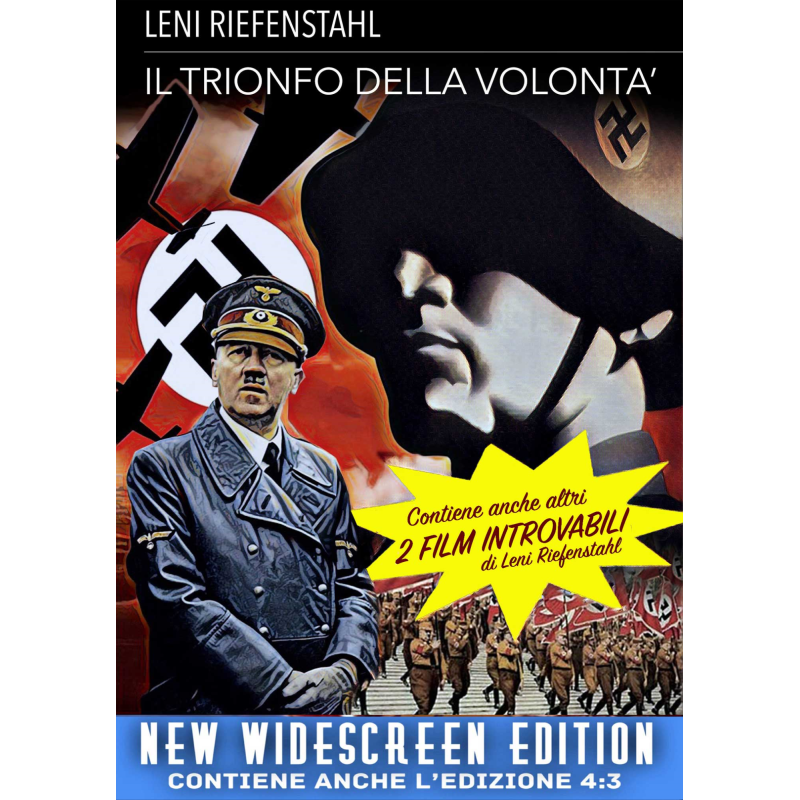TRIONFO DELLA VOLONTA' (IL)