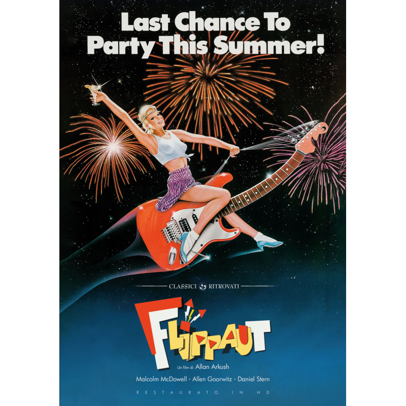 FLIPPAUT (RESTAURATO IN HD)