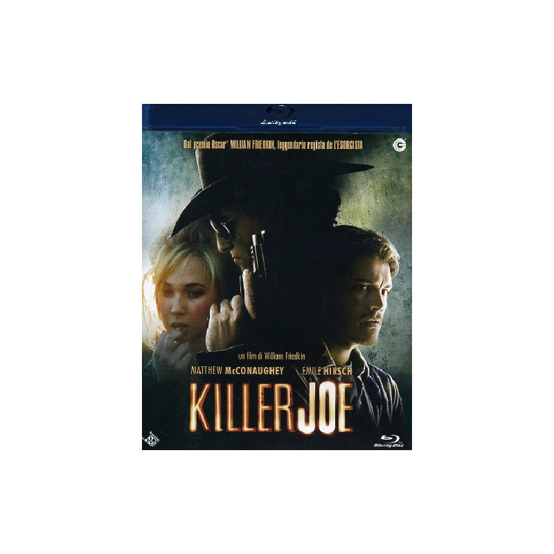 KILLER JOE (USA 2011)