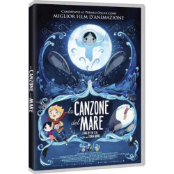 LA CANZONE DEL MARE - DVD