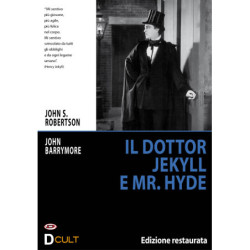 DOTTOR JEKYLL E MR. HYDE (IL)