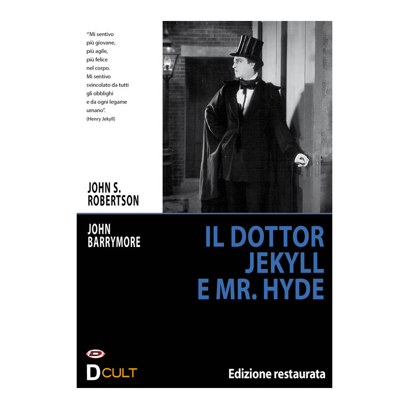 DOTTOR JEKYLL E MR. HYDE (IL)